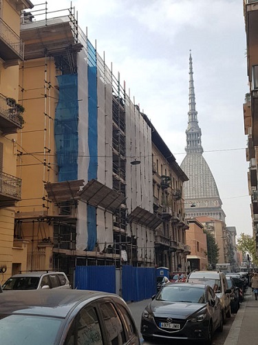 Noleggio Ponteggi Torino