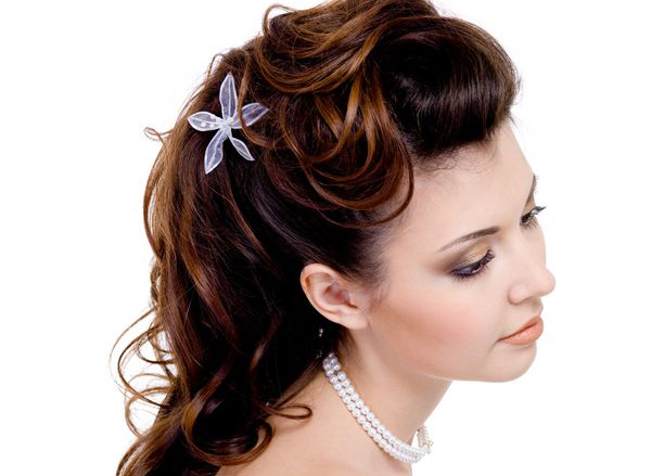 Acconciature Sposa