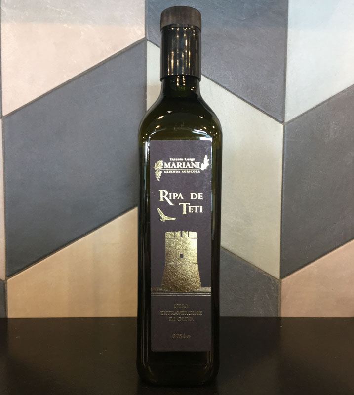 Ripa dei Teti di Teresio Luigi Mariani