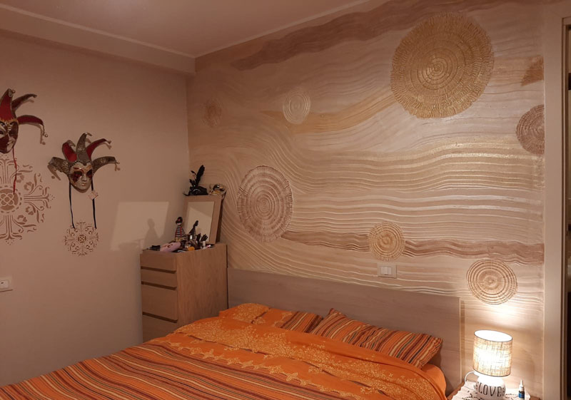Tinteggiature e Decorazioni Pareti