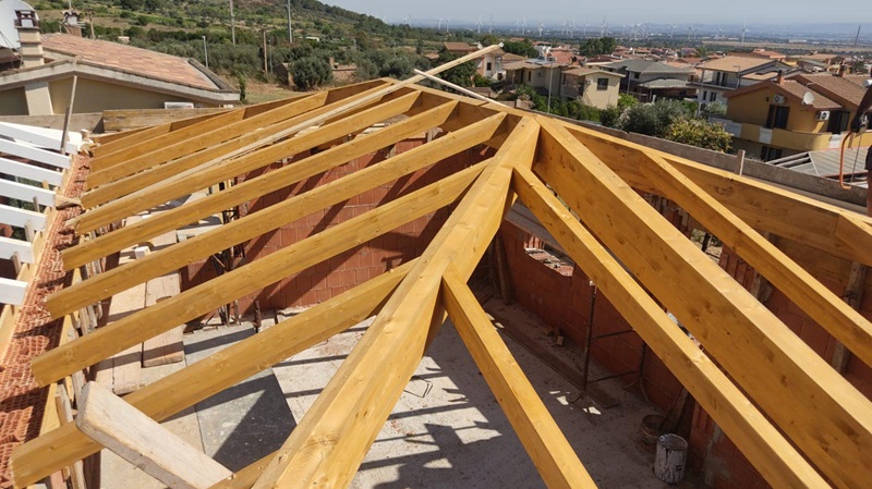 Pannelli Coibentati Legno e Legname da Costruzione Capoterra