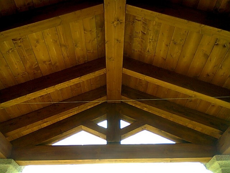 Tetti In Legno e Travi Lamellari Capoterra