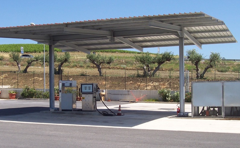 STAZIONI DI SERVIZIO AGRIGENTO - CALTANISSETTA - PALERMO - TRAPANI